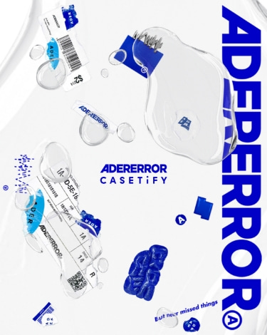 ADERERROR Official Site